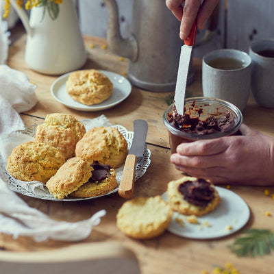 Opinel Breakfast & Brunch Knife - Wood Tamer
