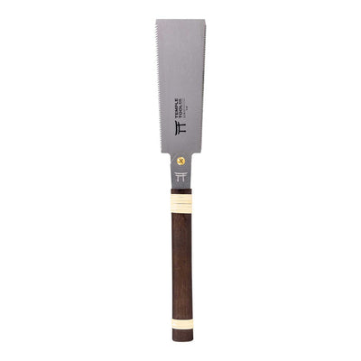 Temple Tool Co Ryoba Pull Saw – Double Edge – 180mm - Wood Tamer
