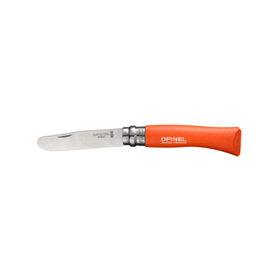 My First Opinel #07 Round Ended 8cm - Wood Tamer