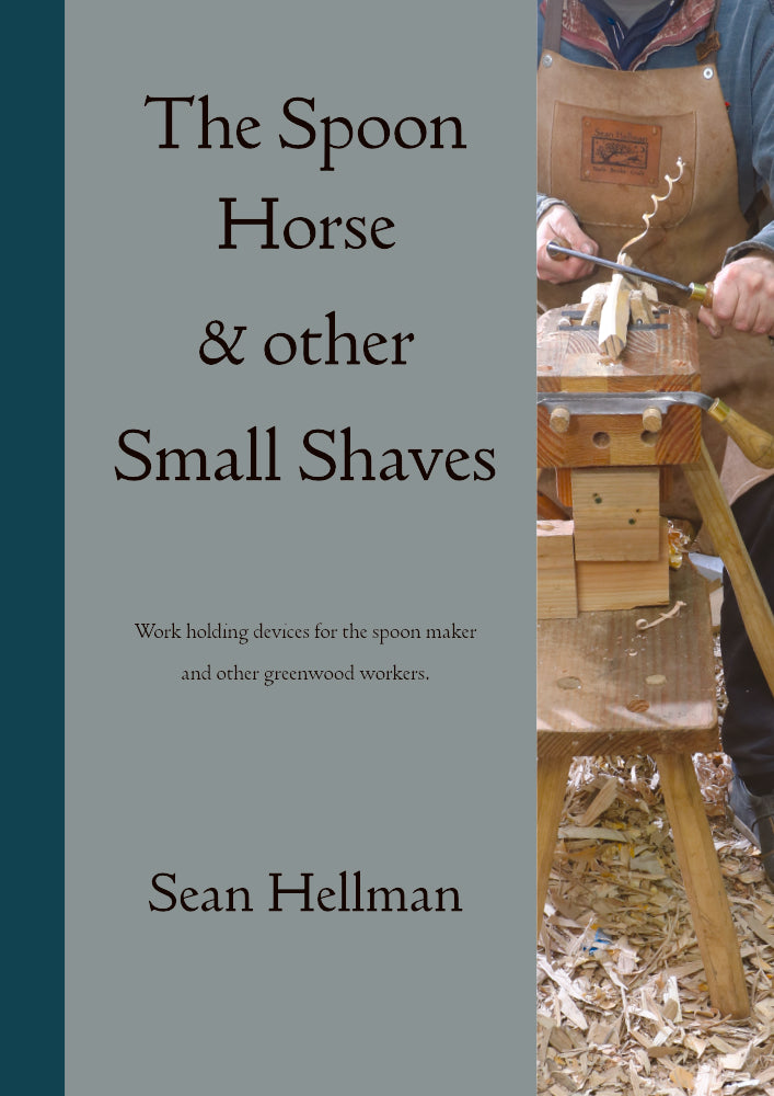 The Spoon Horse & other Small Shaves - Wood Tamer