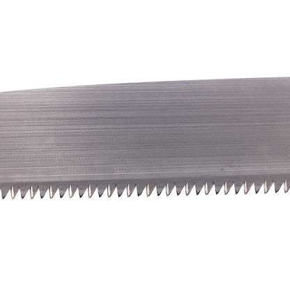 Temple Tool Co Timber Framing Pull Saw – Crosscut – 390 mm - Wood Tamer