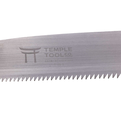 Temple Tool Co Timber Framing Pull Saw – Rip Cut – 390 mm - Wood Tamer