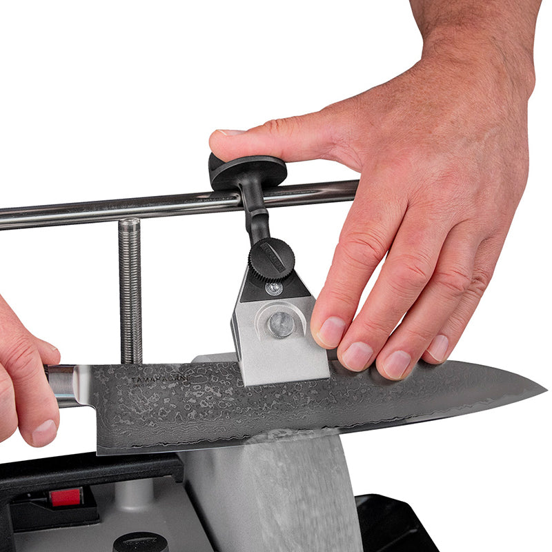 Accessory Review: Tormek Sharpening System – Knife Magazine