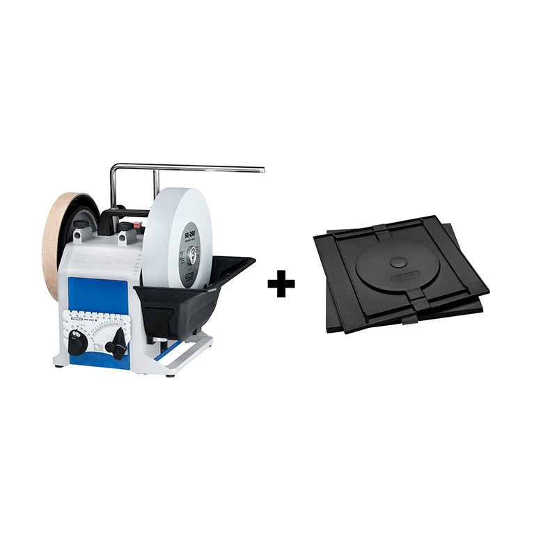 Tormek T-8 Original Sharpening System + FREE RB-180 - Wood Tamer