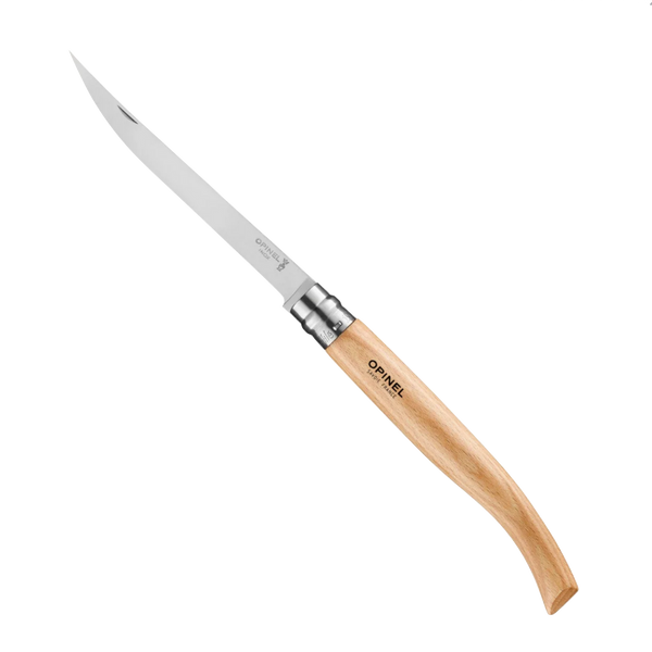 Opinel No.15 Effilé Filleting Folding Knife