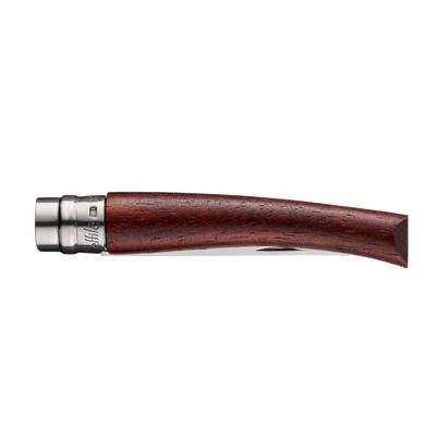 Opinel No°10 Effilé Stainless Steel Slim Folding Knife - Wood Tamer