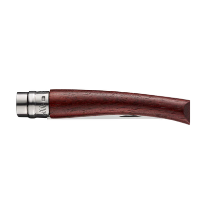 Opinel No°10 Effilé Stainless Steel Slim Folding Knife - Wood Tamer