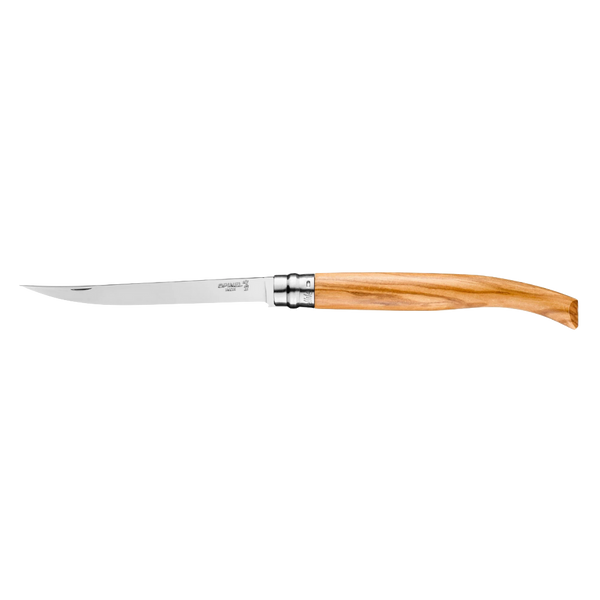 Opinel No.15 Effilé Filleting Folding Knife