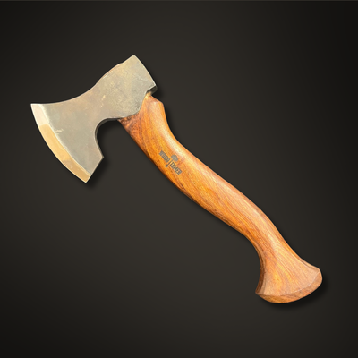Wood Tamer Walnut Range Carving Axe - Wood Tamer