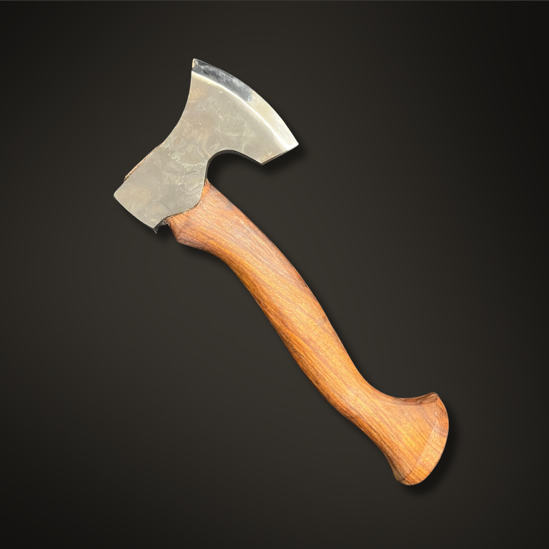 Wood Tamer Walnut Range Carving Axe - Wood Tamer
