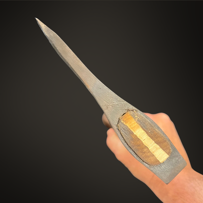 Wood Tamer Walnut Range Carving Axe - Wood Tamer