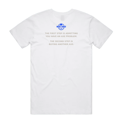5 Axes Tee - Wood Tamer