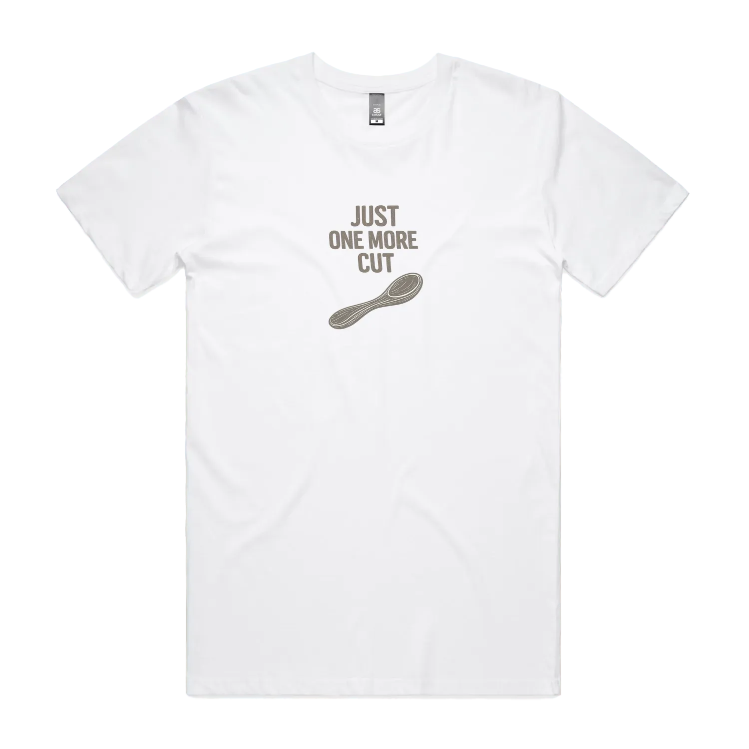 Just One More Cut - Wood Tamer