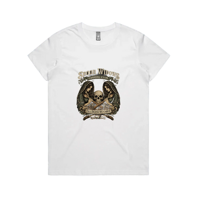 Spoon Widows Tee - Wood Tamer