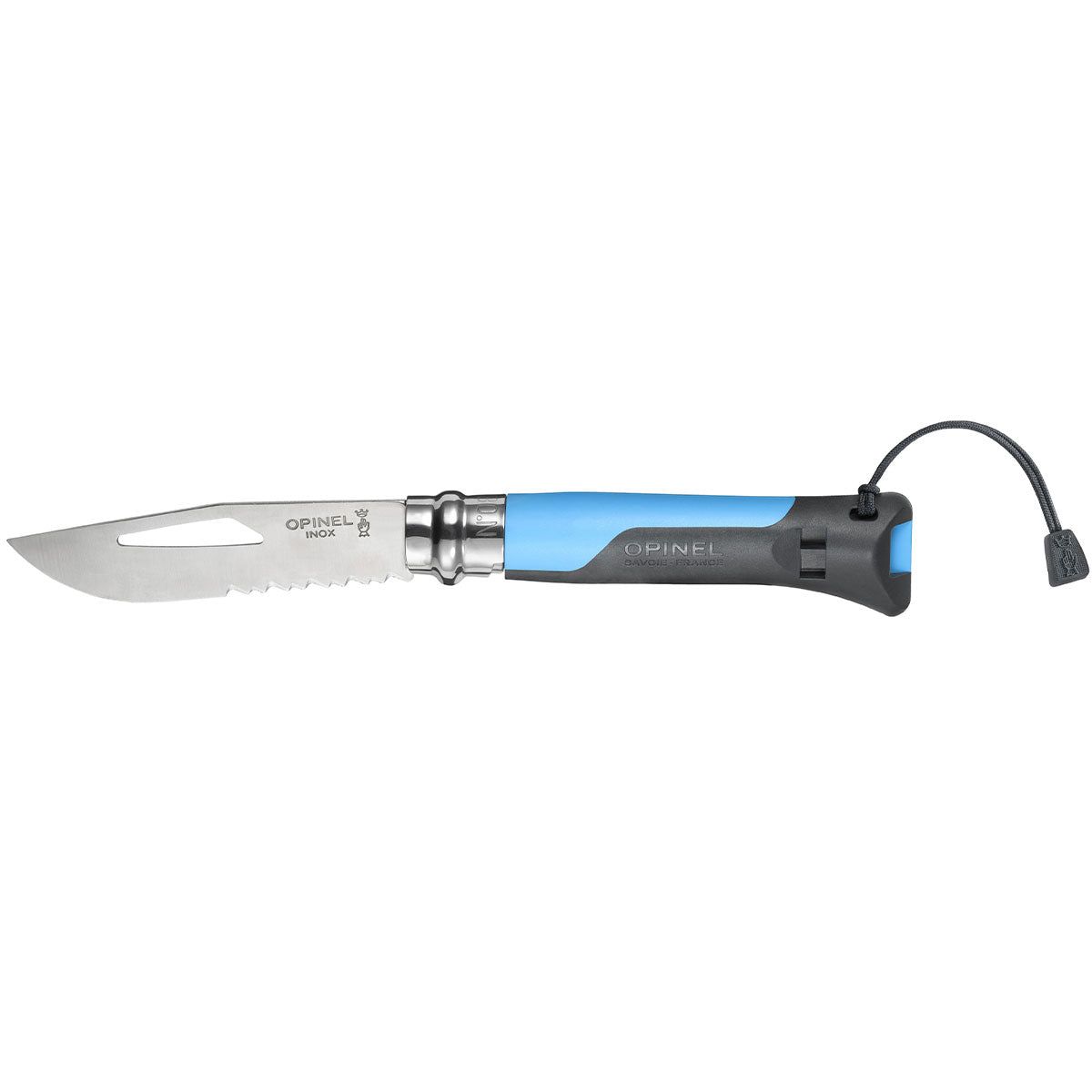 Opinel N°08 Outdoor Knife - Wood Tamer