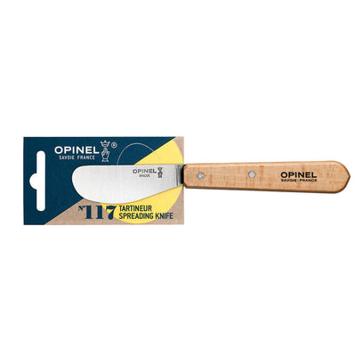 Opinel Spreading Knife N°117 - Wood Tamer