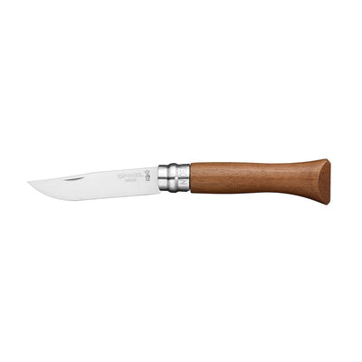 Opinel Traditional No6 S/S 7cm - Wood Tamer