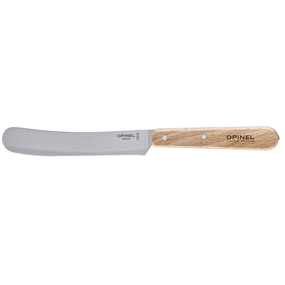 Opinel Breakfast & Brunch Knife - Wood Tamer