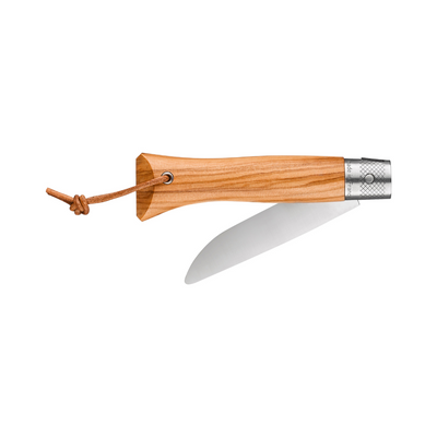 Opinel Néo6 Opiflex Pocket Knife - Wood Tamer