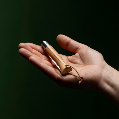 Opinel Néo6 Opiflex Pocket Knife - Wood Tamer