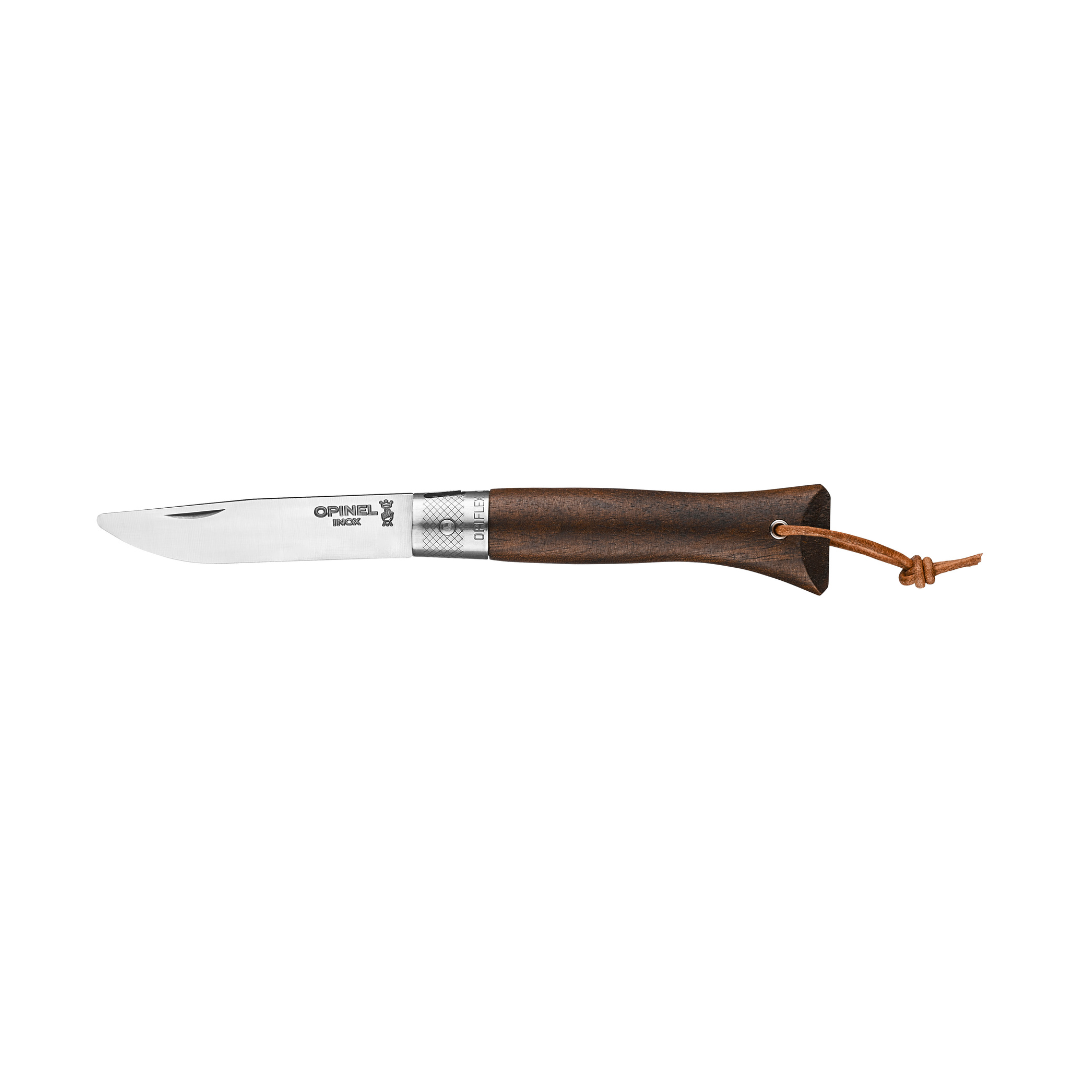 Opinel Néo6 Opiflex Pocket Knife - Wood Tamer