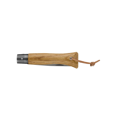 Opinel Néo6 Opiflex Pocket Knife - Wood Tamer