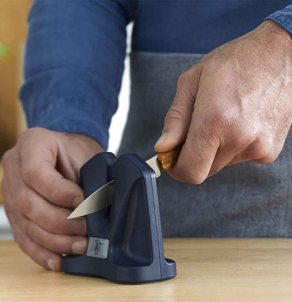 Opinel Manual Sharpener - Wood Tamer