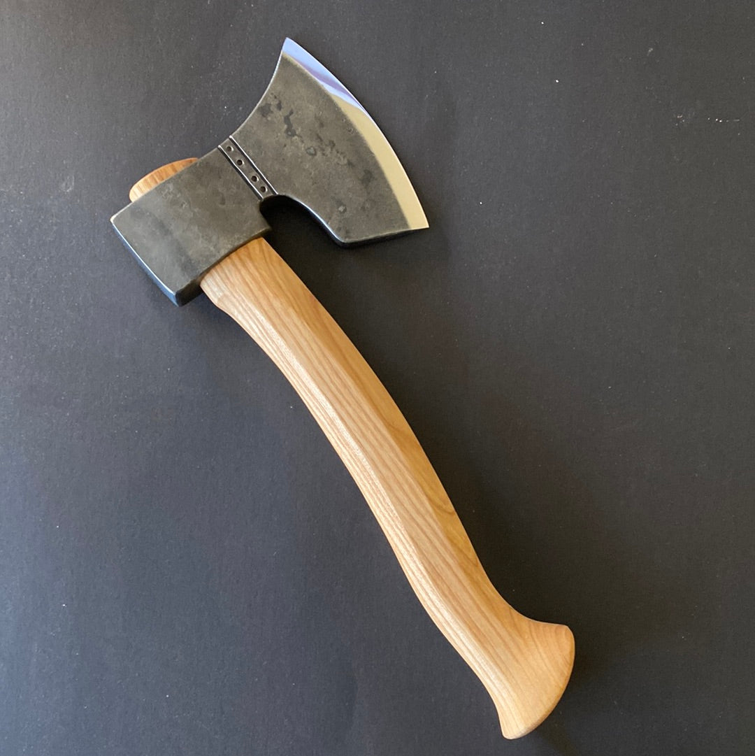 Strongway Carving Axe 690gm - Wood Tamer