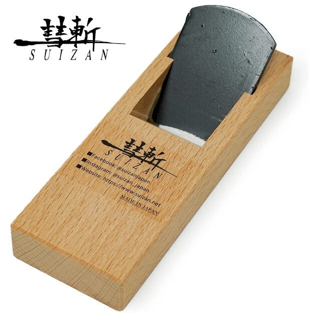 SUIZAN Japanese Wood Block Plane KANNA 42mm Hand Planer for Woodworking - Wood Tamer