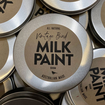 Milk Paint Country Blue - Wood Tamer