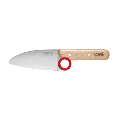 Opinel Le Petit Chef 2PC Set - Wood Tamer