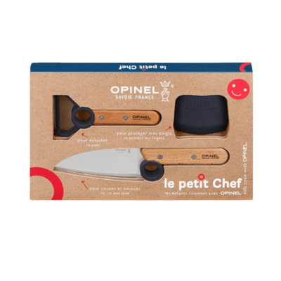 Opinel Le Petit Chef Kitchen Set - Wood Tamer