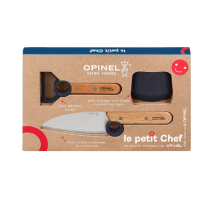 Opinel Le Petit Chef Kitchen Set