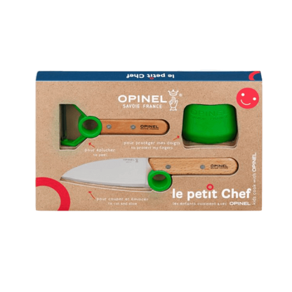 Opinel Le Petit Chef Kitchen Set