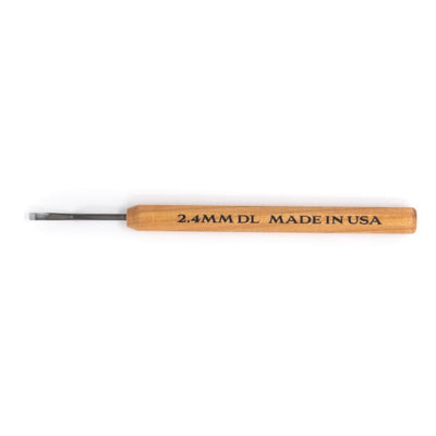 Dockyard Tools - 4 Piece Dogleg (Bench Chisel) Set - Wood Tamer