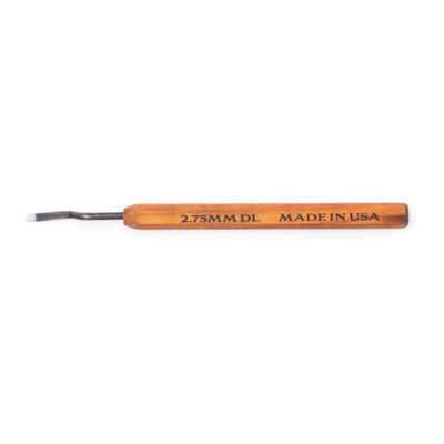 Dockyard Tools - 4 Piece Dogleg (Bench Chisel) Set - Wood Tamer