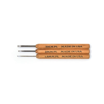 Dockyard Tools - 3 Piece Plough Set - Wood Tamer