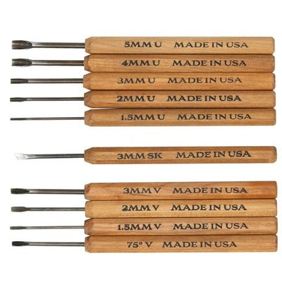Dockyard Tools - 10 Piece Atlas Collection - Wood Tamer
