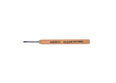 Dockyard Tools - 5 Piece U-Gouge Set - Wood Tamer