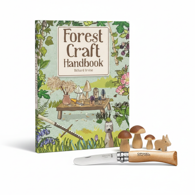 Little Whittlers - Kids Carving Kit