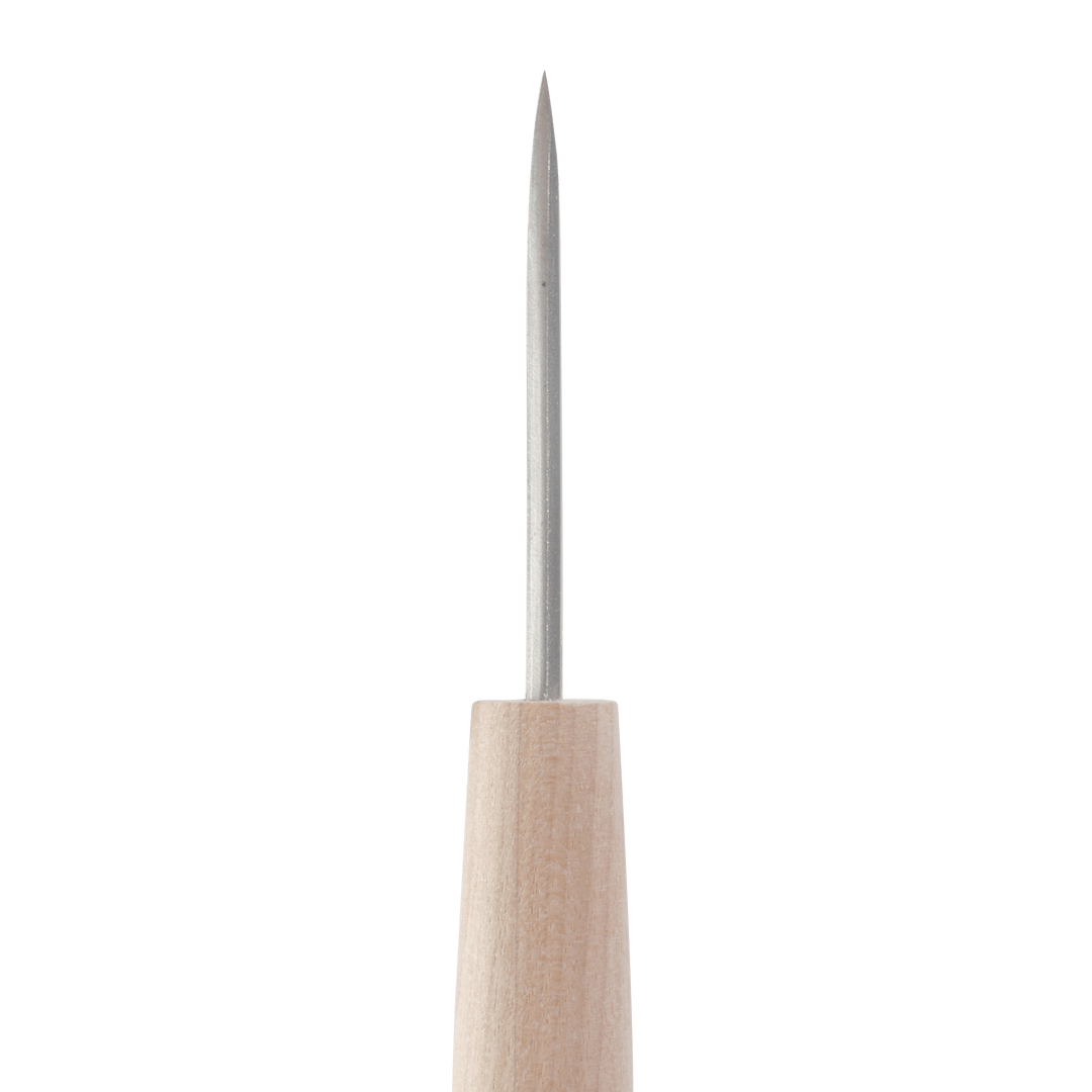 Double Bevel 6mm Carving Knife - Wood Tamer