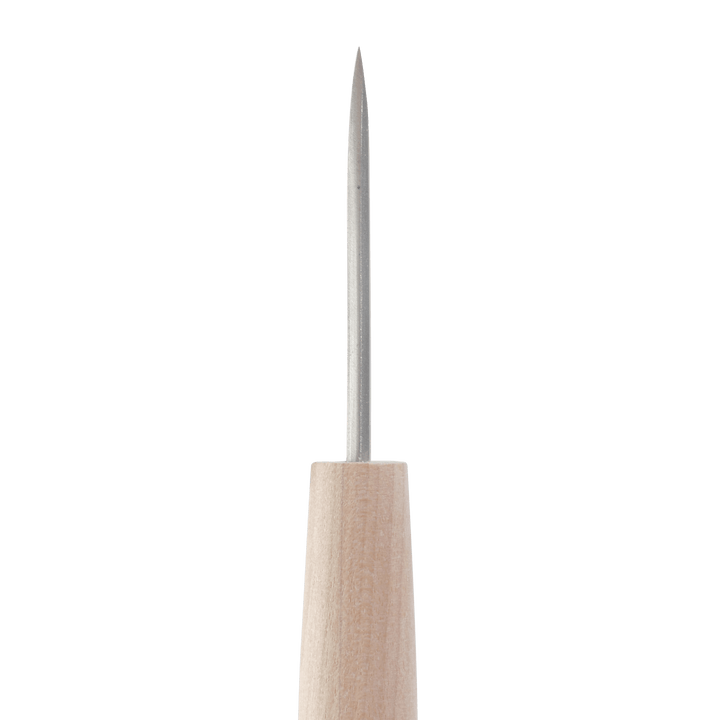 Double Bevel 6mm Carving Knife - Wood Tamer