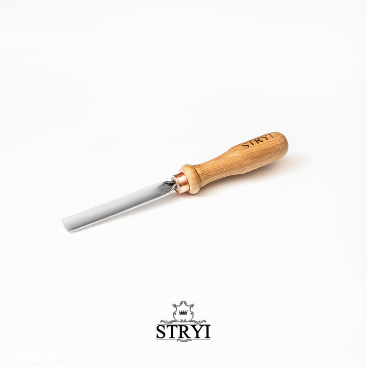 Stryi Gouge/Chisel #5 Sweep - Wood Tamer