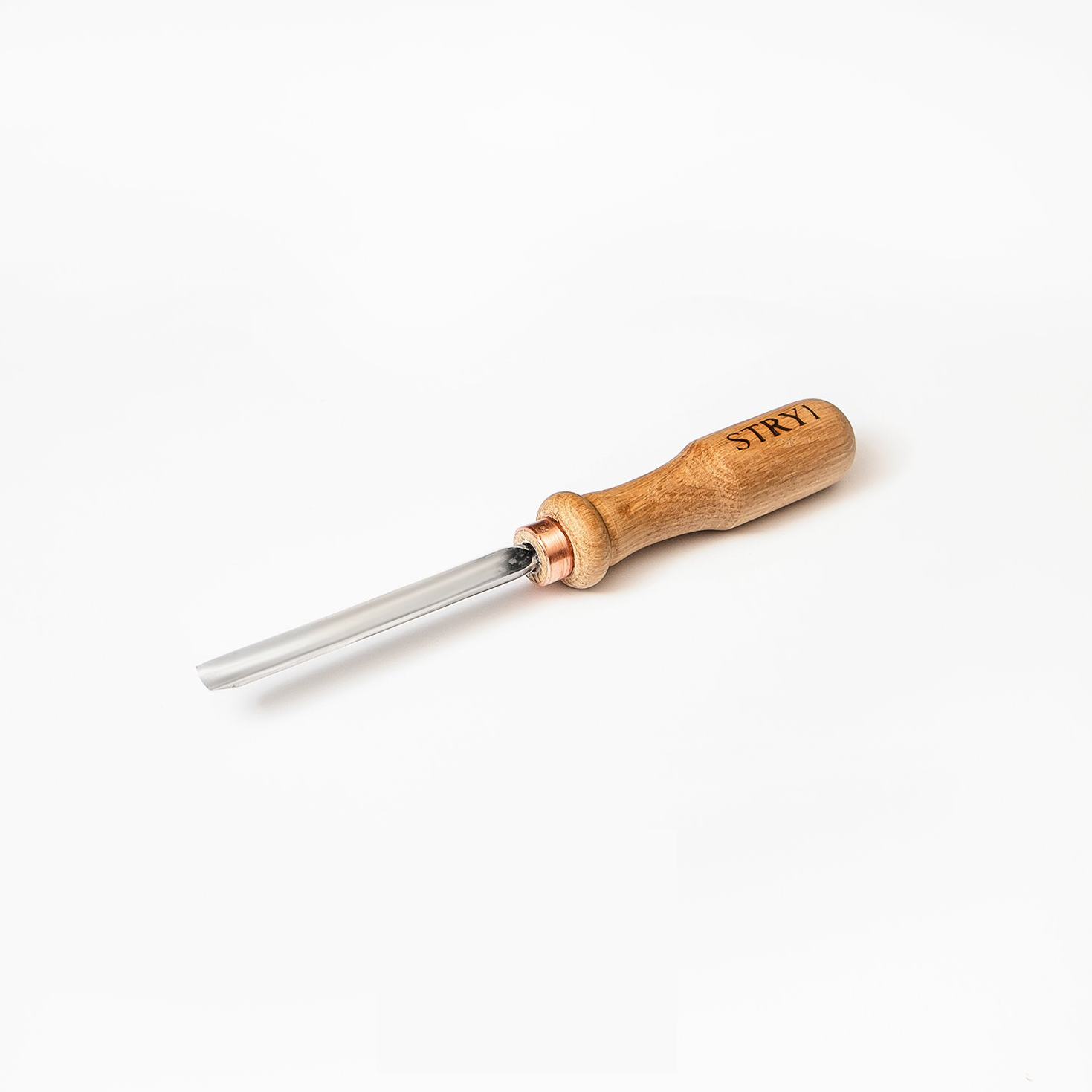 Stryi Gouge/Chisel #8 Sweep - Wood Tamer