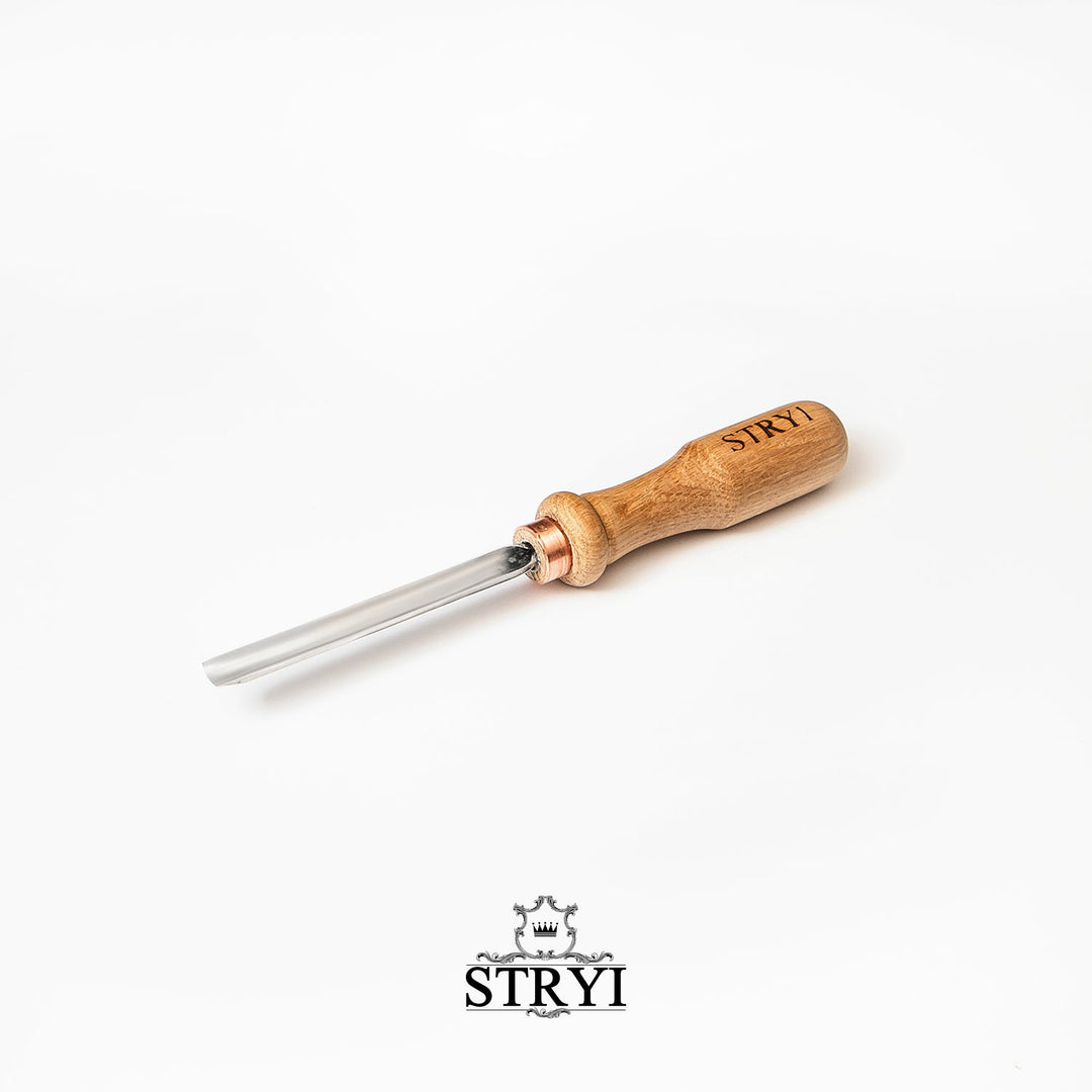 Stryi Gouge/Chisel #7 Sweep - Wood Tamer