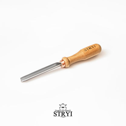 Stryi V-Parting Tool 45 Degrees - Wood Tamer