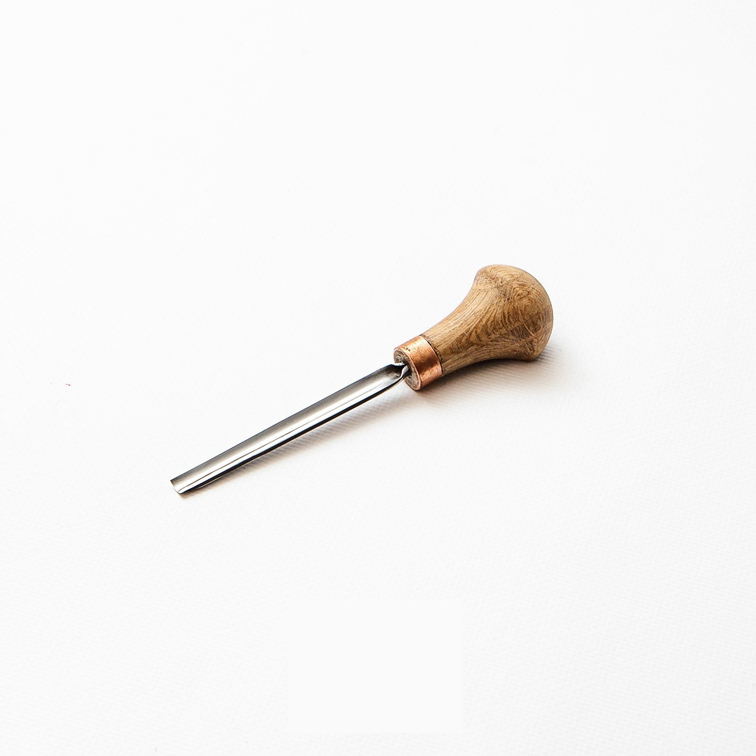 Stryi Palm Gouge  #7 Sweep - Wood Tamer
