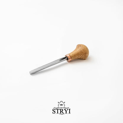Stryi Palm Gouge - V 45 degree - Wood Tamer