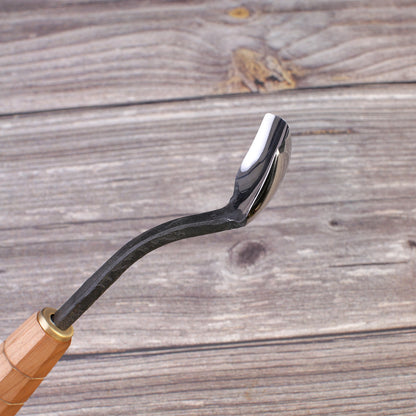 Focuser 52100 Forged Steel Kuksa and Bowl Gouge - Wood Tamer