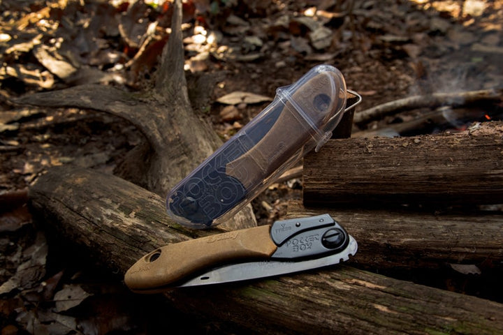 Pocketboy 170mm Outback - Wood Tamer